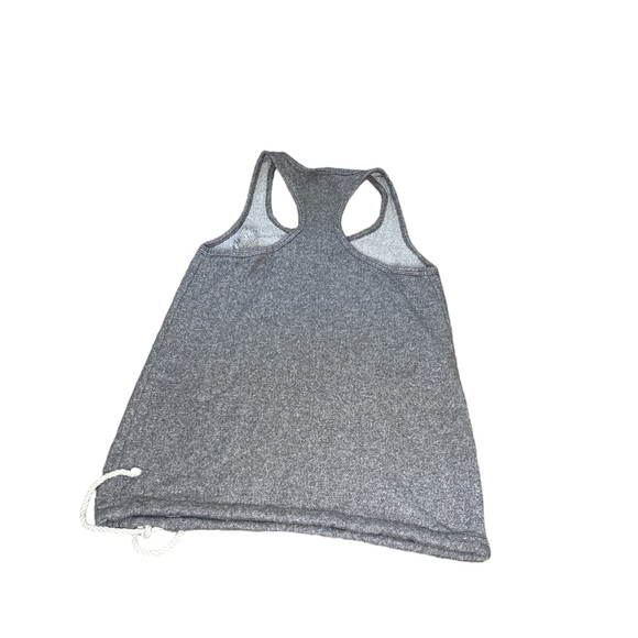 Victoria Secret racer back with a rope tie around hem - Picture 2 of 3